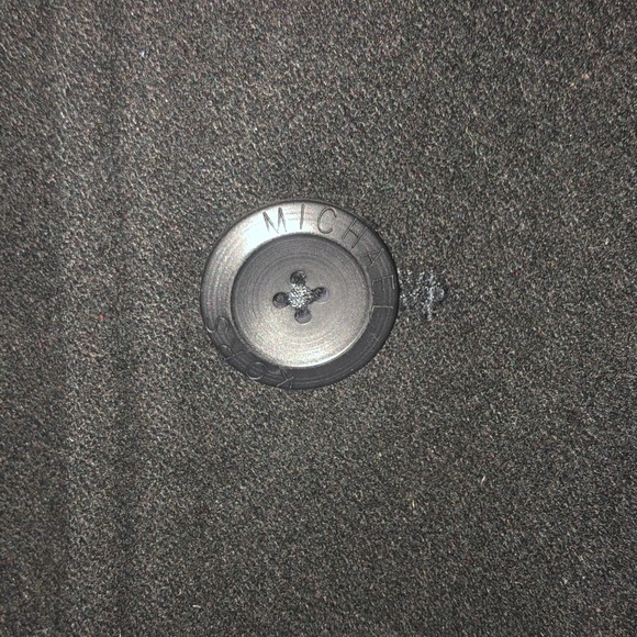 MK Men’s Wool Coat - Picture 4 of 4